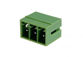 Gniazdo EDG 3pin proste r:3.5mm