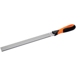 Bahco 6-344-10-2-2 &#xD6;berg Grater 250mm ERGO Non-Slip Handle Dual-Sided