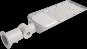 2120434 Street light, 100 W, 11,480 lm, 4000 K, grey, IP65