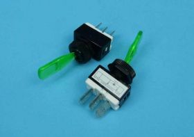 VS-5605 GREEN 6A/12VDC 3-PIN/2-POZ VITAL