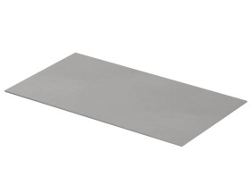 Bopla BO FP 60030 (68711630) - panel przedni z anodowanego aluminium do obudowy BO 62612 (L) + 2x AB 02609 (L)