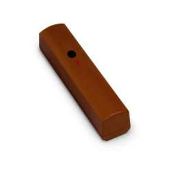 Bezprzewodowa czujka zbicia szyby (brązowa) MGD-300 BR