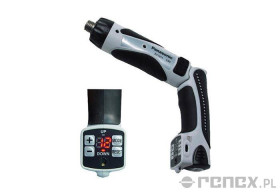Wiertarko-wkrętarka akumulatorowa Panasonic EY7411LA1S z licznikiem wykonanych powtórzeń