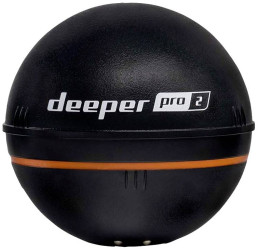 deeper Pro+2 Sonar do wyszukiwania ryb