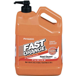 Fast Orange DY89011 Handwash Paste 3.8L, Biodegradable, Aloe Vera-Infused