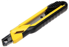 Nóż z ostrzem łamanym ST-0-10-280 18mm STANLEY