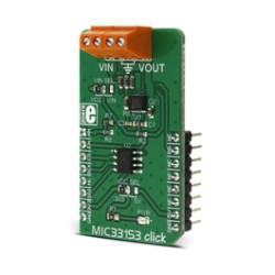 MIKROE MIC33153 Click