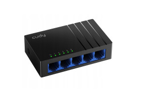 Switch 5-PORTOWY V4.0 1Gb ROZGAŁĘŹNIK LAN RJ45