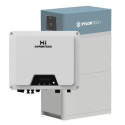 Magazyn energii Pylontech FORCE-H2 7,1 kWh + inwerter Hypon HHT-5000 5 kW