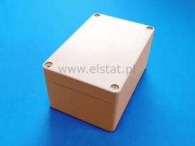 Obudowa hermetyczna 120x80x60mm OBH-28 IP65