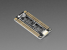 Binho Feather / Stemma QT Interface Board [Discontinued]