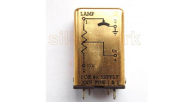 mco-2m miniature 80 degree crystal oven - Cathodeon