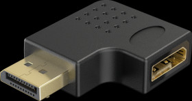 77131 DisplayPort adapter, DP connector to DP socket