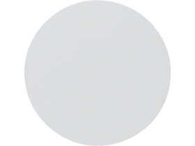 BERKER R.1/R.3 Klawisz do wyłącznika 1-klawiszowego biały połysk 16202089 HAGER