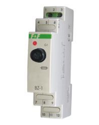 Moduł bezpiecznikowy BZ-1 Jednogniazdowy