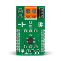 MIKROE C Meter Click