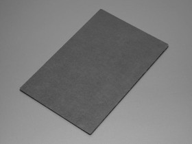 Adafruit PRINTinZ Skin for Flashforge - 152mm x 232mm