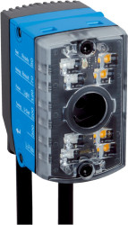 Czytnik kodów kreskowych, Ethernet, 50 mA, 12 → 24 V DC