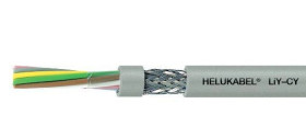 Przewód sterowniczy LiY-CY 8x0,34 300/300V 18191029 /bębnowy/