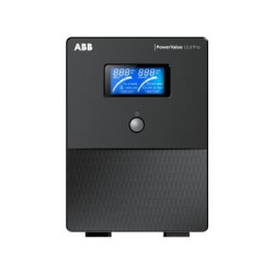 Zasilacz bezprzerwowy, 480W, 800VA, Uwe 230V ac, ABB, 4NWP100176R0001