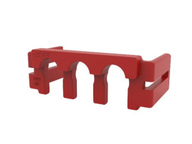 Wzmocnione złącze zasilania 3-pinowe TE Connectivity