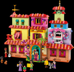 43245 LEGO® Disney - The Magical House of the Madrigals