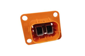 Złącze EV 40A HVSL630 2 -pinowe Amphenol Industrial