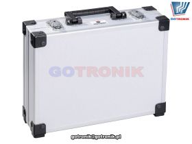 Walizka narzędziowa bez wyposażenia TOOLCRAFT 285x105x345mm