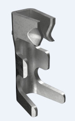 Zacisk zagniatany Żeński Amphenol Communications Solutions 10114827 32AWG Złącze przewód–płytka