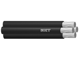 Kabel AsXSn 2x25 mm2 RMV (0,6/1kV) napowietrzny samonośny NFA2X (bębnowy) 417030003 NKT