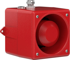 Sygnalizator akustyczny Pfannenberg 24 V/DC 23111800155