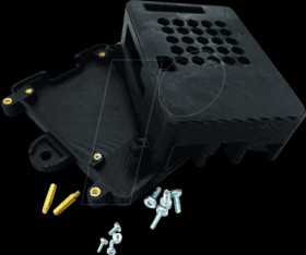 VPI-HAT-GE VAN PI - 3D housing for HAT