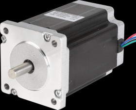 24HS9442D8 Stepper motor, 4 pole, 1.8 °, 3.36 V DC