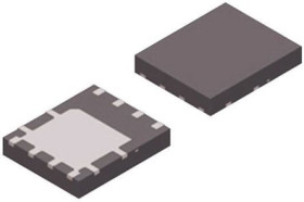 MOSFET N-kanałowy 100 A Power 33 30 V SMD Pojedynczy 41 W 3,3 milioma