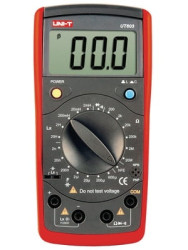 UT603 uniwersalny miernik cyfrowy RLC