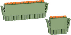 Obudowa złącz Blok zaciskowy Schneider Electric Harmony SCU