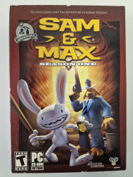 Sam &amp;amp; Max Season One