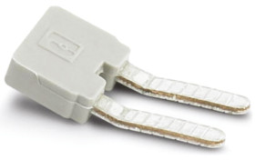 Klucz polaryzacyjny Mostek wsuwany Phoenix Contact do użytku z: Złącza, 2 piny, raster 5/5,08 mm