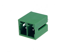 Gniazdo EDG 2pin proste r:3.5mm