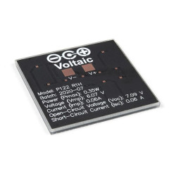 Sparkfun Mini Solar Panel - 0.3 Watt, 6 Volt (ETFE)