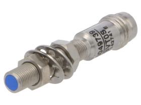 Czujnik indukcyjny Wyjście PNP / NO 0÷1,5mm 10÷30VDC M5 IM05-1B5PSVT0S