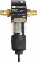 Filtr wody zestaw, max 10 barów, RS PRO