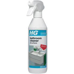 HG 147050106 Bathroom Cleaner 500ml