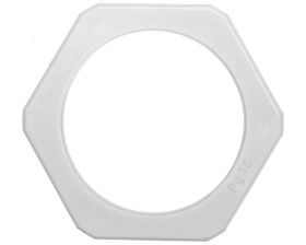 Nakrętka polistyrenowa PG36 jasnoszara 116 PG36 2043351 /25szt./