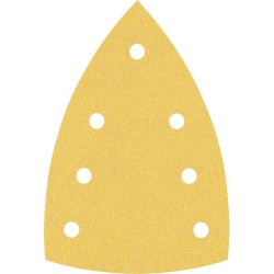 Bosch 2608901643 EXPERT C470 Multi-purpose Sandpaper 120 Grit 50 pieces