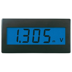 Voltcraft DVM-230B DC Digital Panel Meter