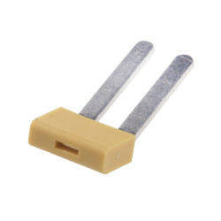 Mikroprzełącznik Łącznik grzebieniowy RS PRO Blok zacisków CDK 2.5, blok zacisków CDU 2.5, blok zacisków CDU 2.5SL,