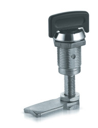 Zamek dociskowy Odlew cynkowy RS PRO Nie, zamykany