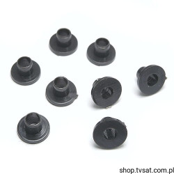 239.996 Plastic Pad ROUND CONEXCON