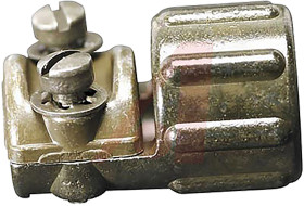 Zacisk kablowy Amphenol Industrial 1-3/16 in - 18 20, 22 Proste